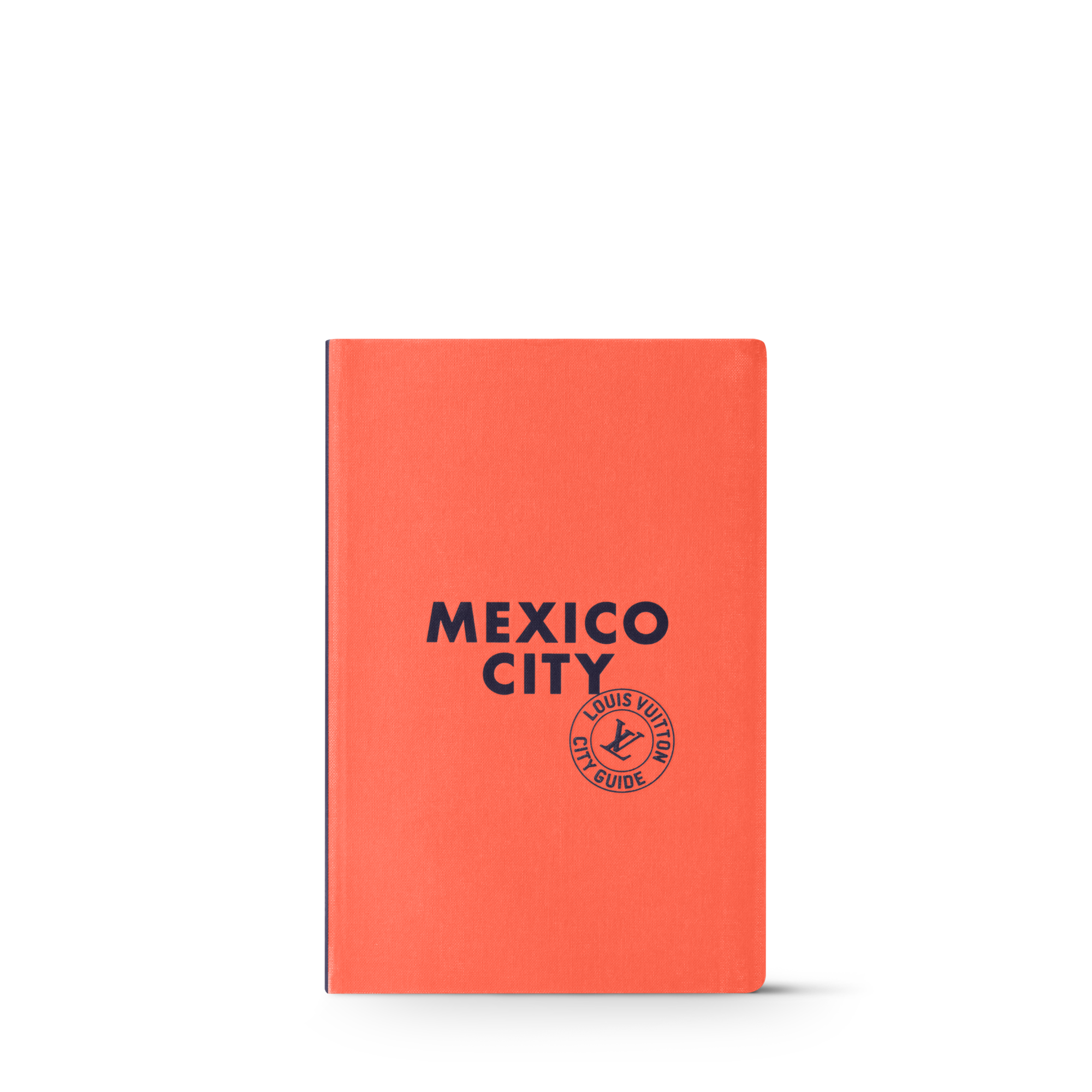 City Guide Mexico City - Library and Stationery | LOUIS VUITTON